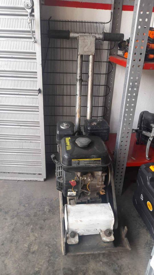 Equipos de compactación 
